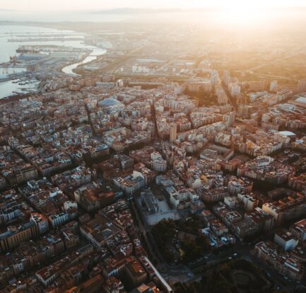 https://www.pexels.com/photo/aerial-photography-of-city-buildings-in-spain-11126979/